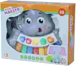TECLADO MUSICAL BABY ZOO
