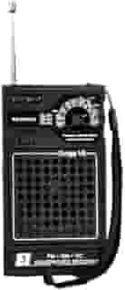 Rádio Portátil Motobrás Rm-psmp32 3 Faixas