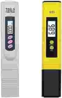 Kit Medidor De Ph + Medidor Tds Condutivímetro Ppm Digital