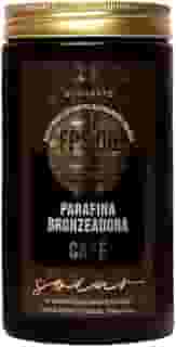 Parafina bronzeador acelerador de bronzeado Duotrato 830g (Café)