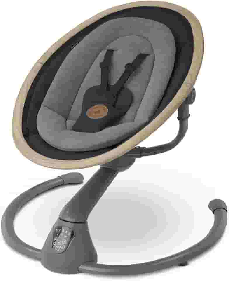 Maxi-Cosi, Bouncer Swing Cassia, 0 a 9kg, Beyond Graphite
