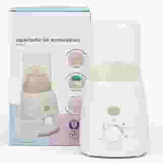 Aquecedor de Mamadeira Elétrica 127V 3 em 1 Aquece Descongela Leite Papinha Estereliza Mamadeiras e Chupetas