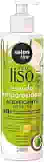 Salon Line, Acidificante, Meu Liso, Escudo Antiporosidade, Vegano - Para Cabelos Lisos, 240ml