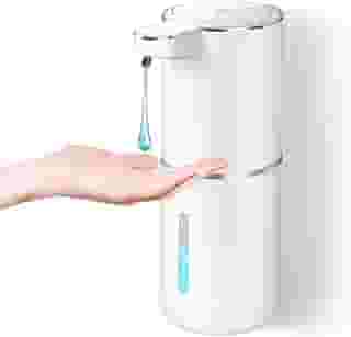 Distribuidor automático de sabão, Dispenser Sabão Liquido, Saboneteira