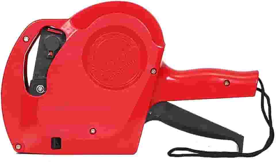 Etiquetadora Manual De Preços 8 Dígitos + Refil + Etiquetas