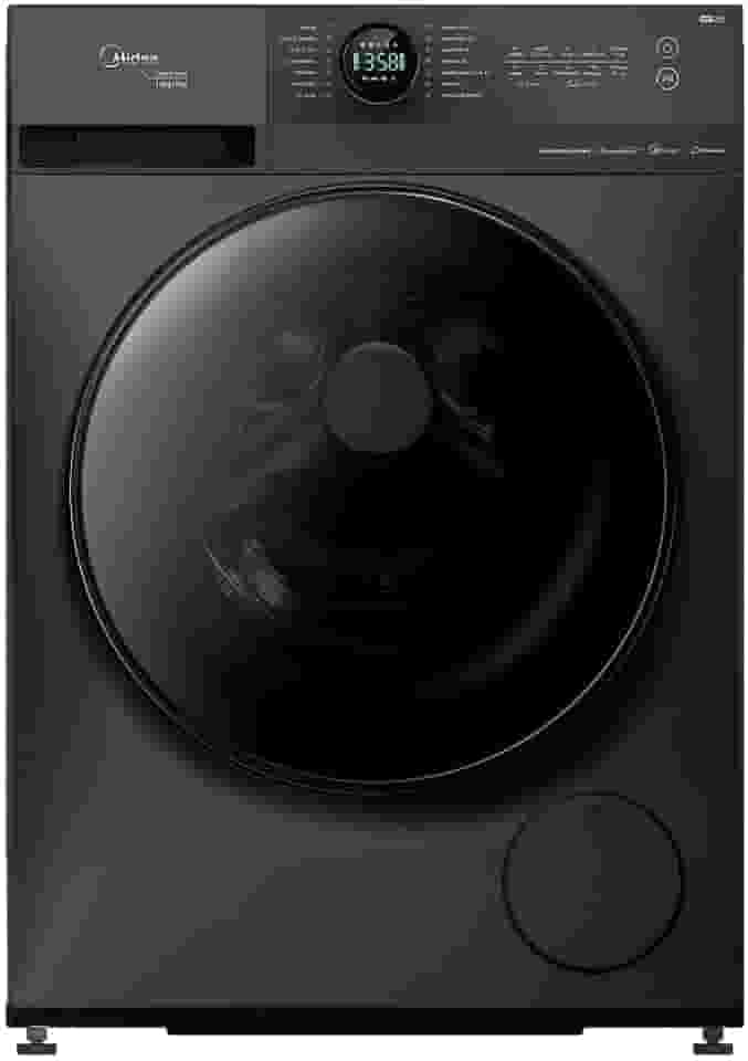 Lava e Seca Midea HealthGuard Smart 13kg Titanium 220V