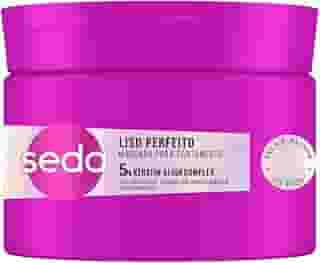 Seda Máscara de Tratamento Liso Perfeito 300g