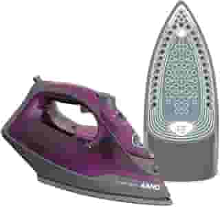 Ferro a Vapor Arno Powergliss com Base Cerâmica Xglide, 1520W, Roxo, FPO1 110V