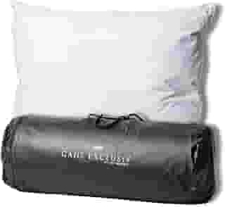 Travesseiro Gans Exclusiv by TRP Imports Pure 100% Penas De Ganso Europeu
