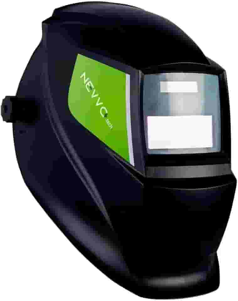 Máscara de Solda Com Escurecimento Automático DIN 3-11 Profissional MSN1200 NEVVO