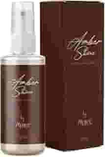 Ápice Perfume Capilar Amber Shine | Fragrância Duradoura com Vanila, Âmbar e Violeta | Brilho e Proteção para os Fios | 60ml