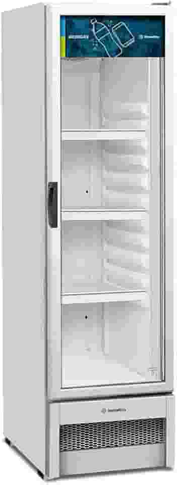 Refrigerador Expositor Vertical Metalfrio Branco 296 Litros VB28RB 220V 220V