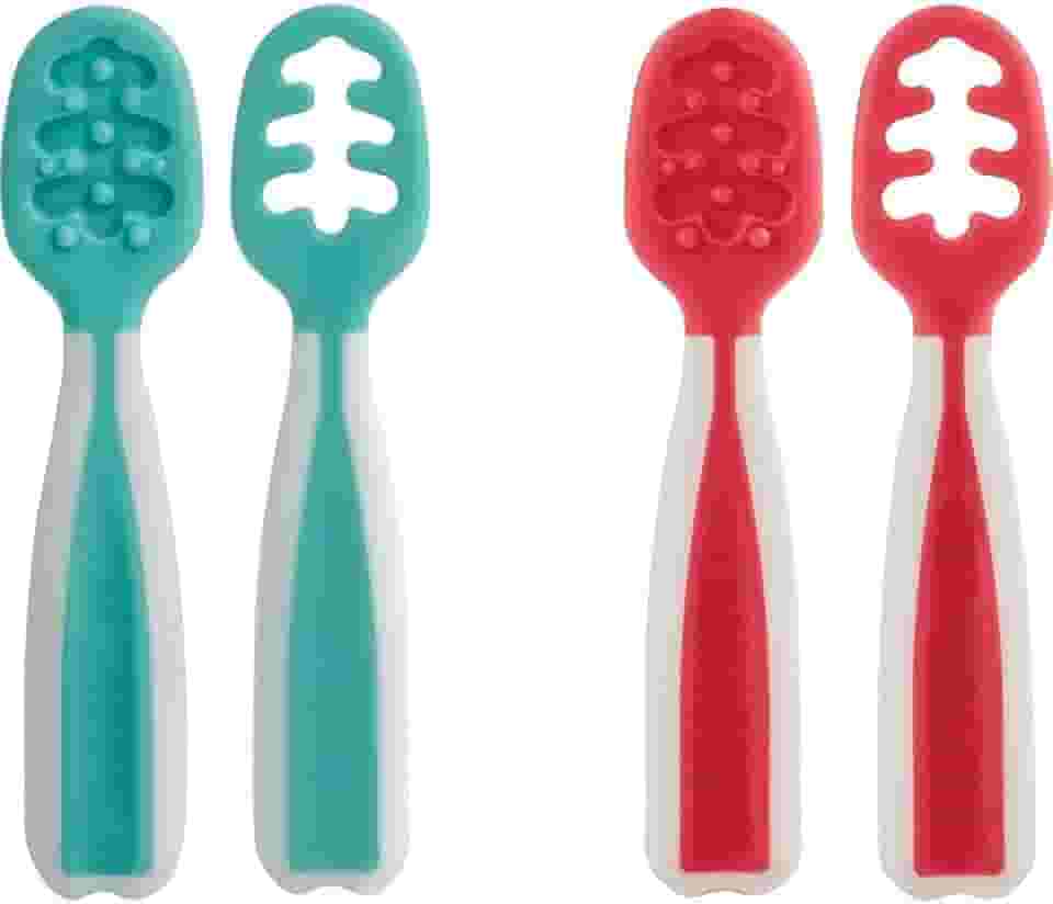 Buba Kit Colher De Treinamento Sortido 1 Unidade