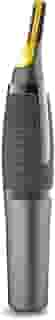 Micro Touch Microtouch Aparador Pessoal Titanium Max Preto
