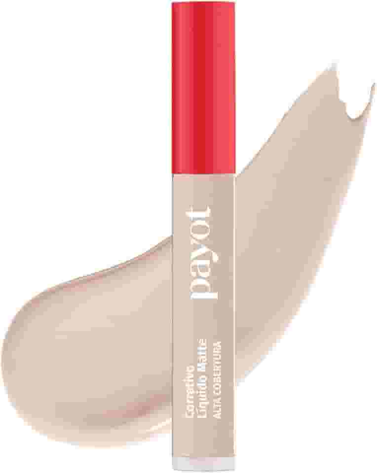 Corretivo Líquido Matte PAYOT Alta Cobertura - 1.5-4 g