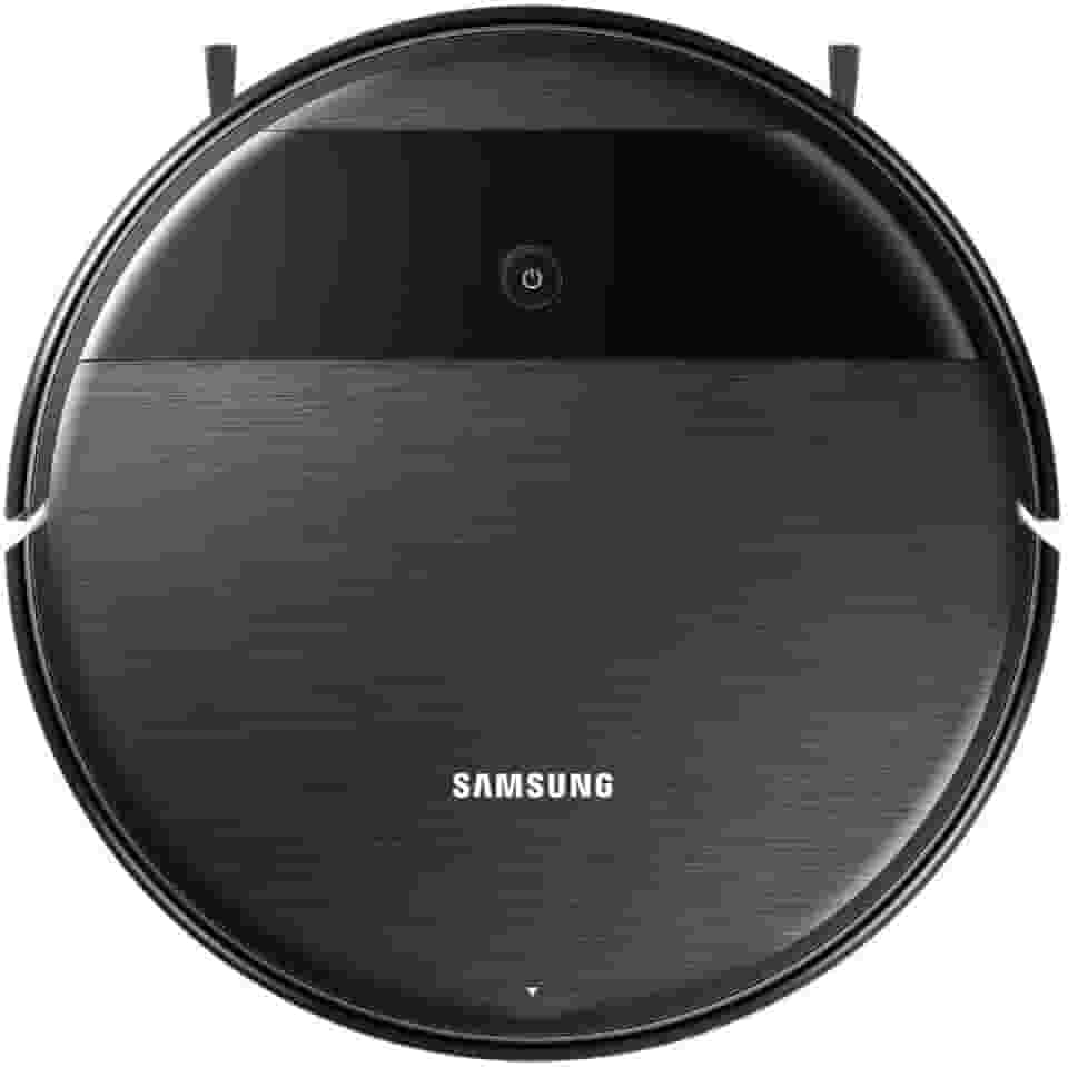 Samsung Robô Aspirador 2 em 1 Preto VR5000RM Aspira e Passa Pano com Wi-Fi - Bivolt