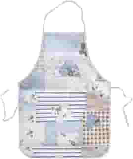 2 Avental de Cozinha Estampado Fácil de Limpar impermeável (Estampas variadas)