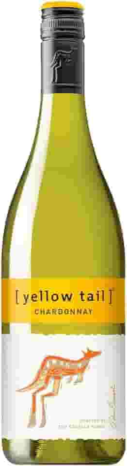 Vinho Australiano Branco Yellow Tail Chardonnay 750ml