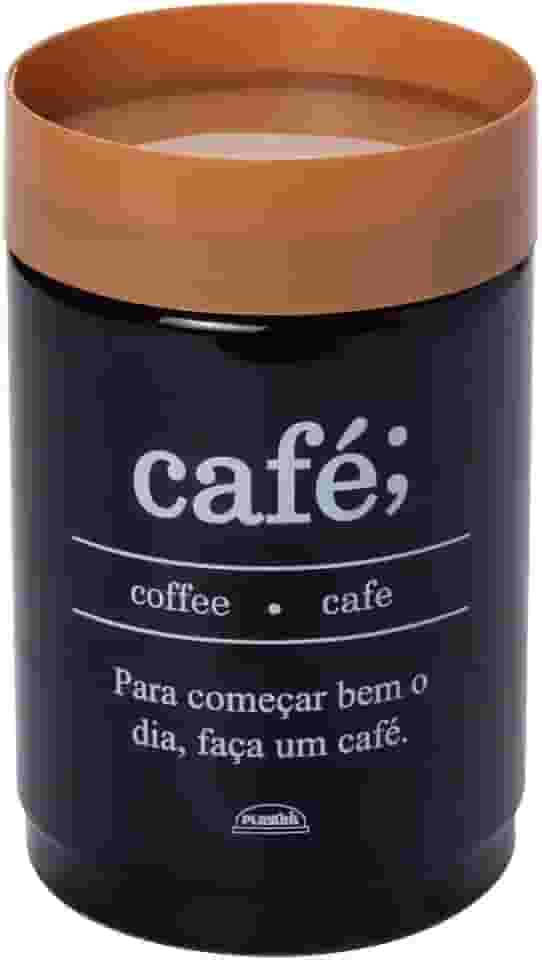 Pote Plug Café 1,15 L Plasútil