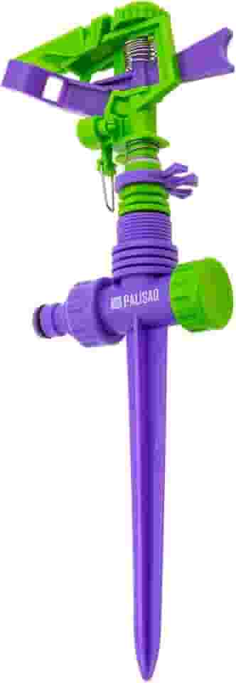 Irrigador Setorial, Tipo Espiga Palisad