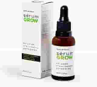 Sérum Grow Faz Crescer a Barba Rápido 30ml - Barba de Macho
