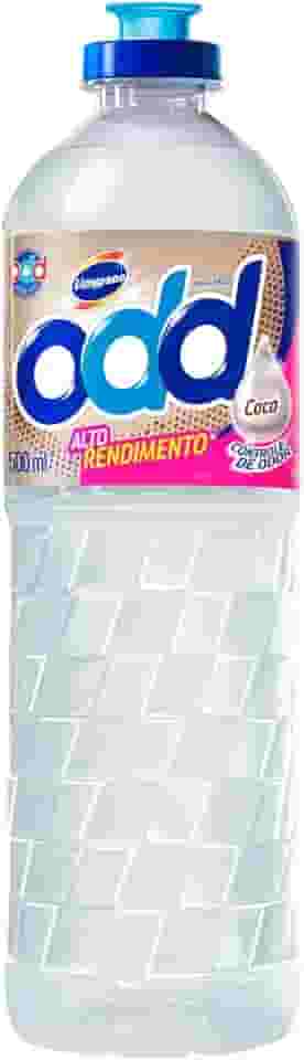 Limppano Detergente Odd 500Ml Fragrâncias:Coco