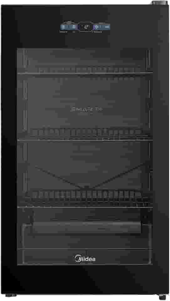 Cervejeira Frost Free 82L Smart Inverter Bivolt Midea 3 em 1