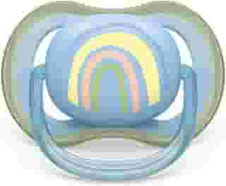 Chupeta Ultra Air 0-6 Meses Philips Avent Individual Azul