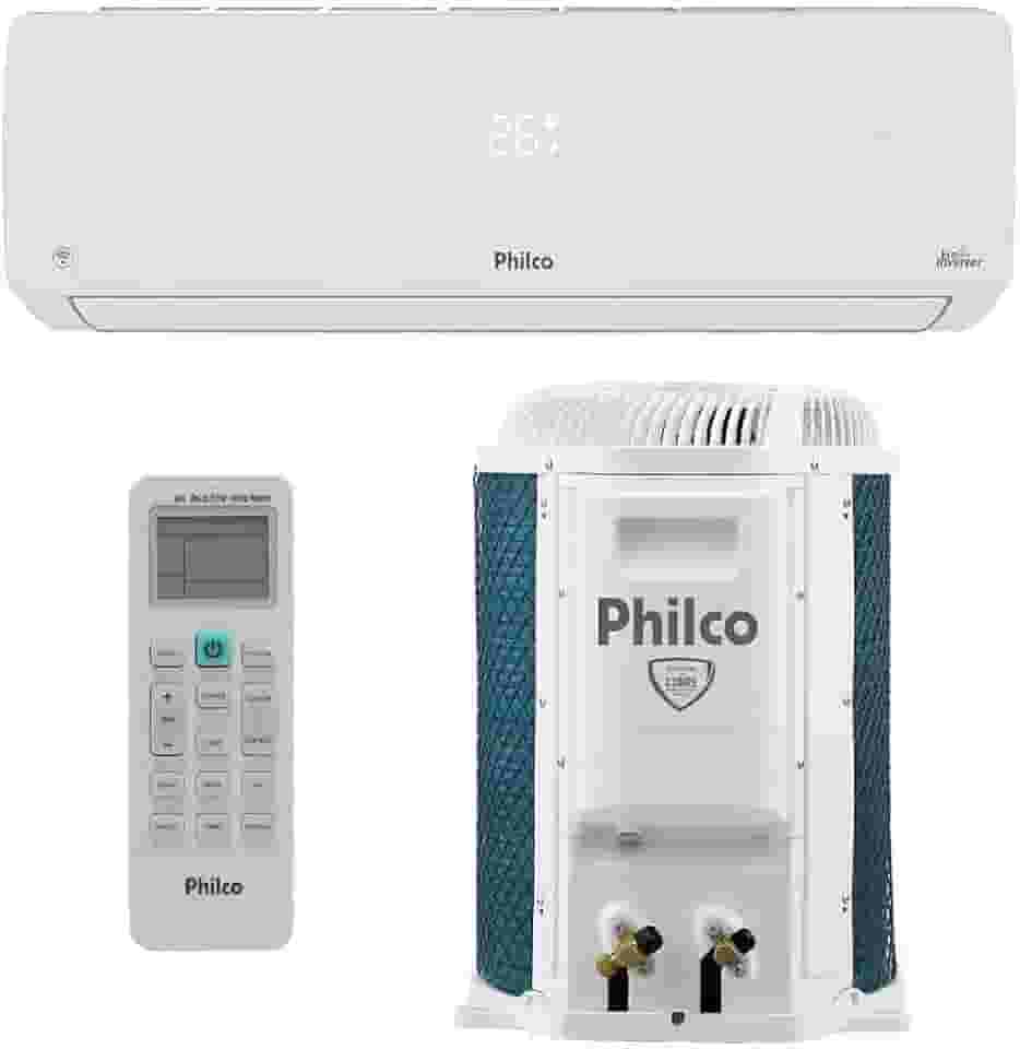 Ar-condicionado Split Inverter 18000 Btus Philco Só Frio Pac18000ifm15 220v