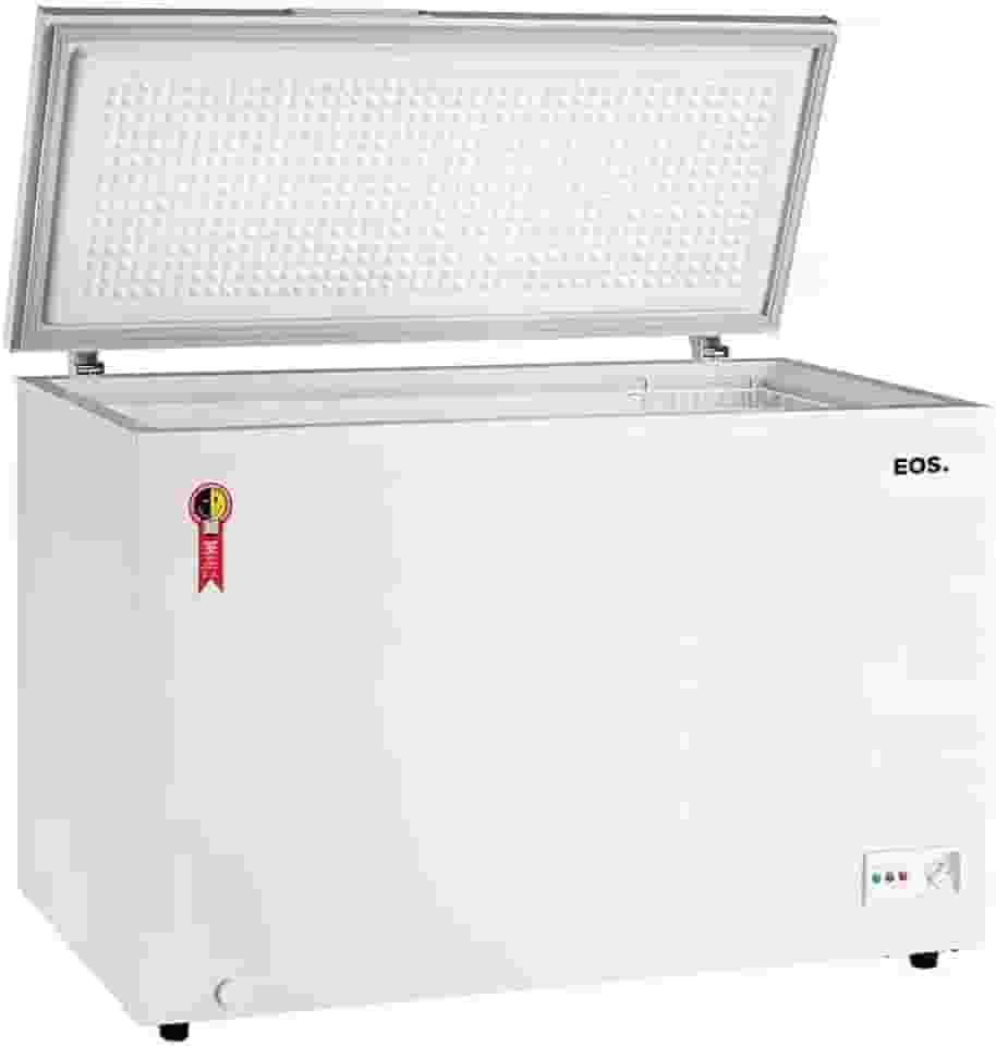 Freezer Horizontal Eos 282l Dupla Ação Efh350x 220v