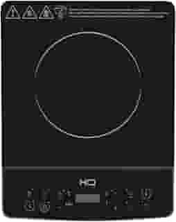 Cooktop de Indução HQ 1 Boca Portátil 2000W Preto HQ-IDS2001 220V
