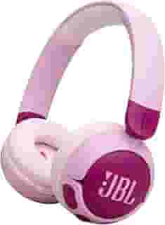 JBL, Fone de Ouvido Infantil, Junior 320BT, <85 dB, Para Crianças - Azul