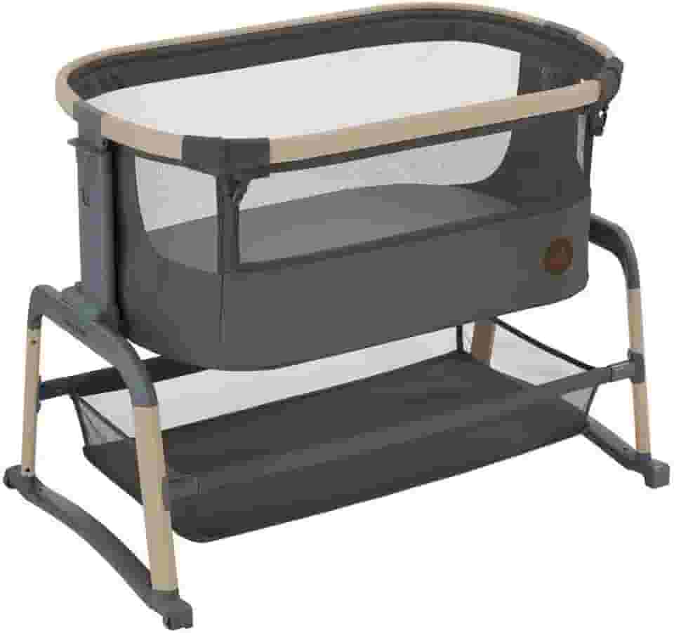 Maxi-Cosi, Berço Iora Air, 0 a 9kg, Beyond Graphite