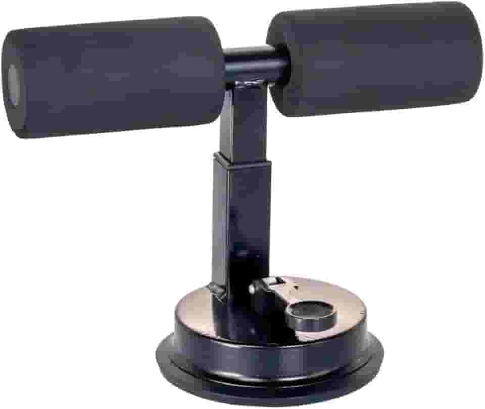 Aparelho Abdominal com Ventosa para Ginástica Portátil