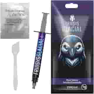 Pasta Térmica Friosys Glacial 12.8w/mk 1g Seringa de Alto Desempenho