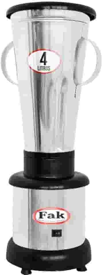 Liquidificador 4 Litros Baixa Rotação 220v