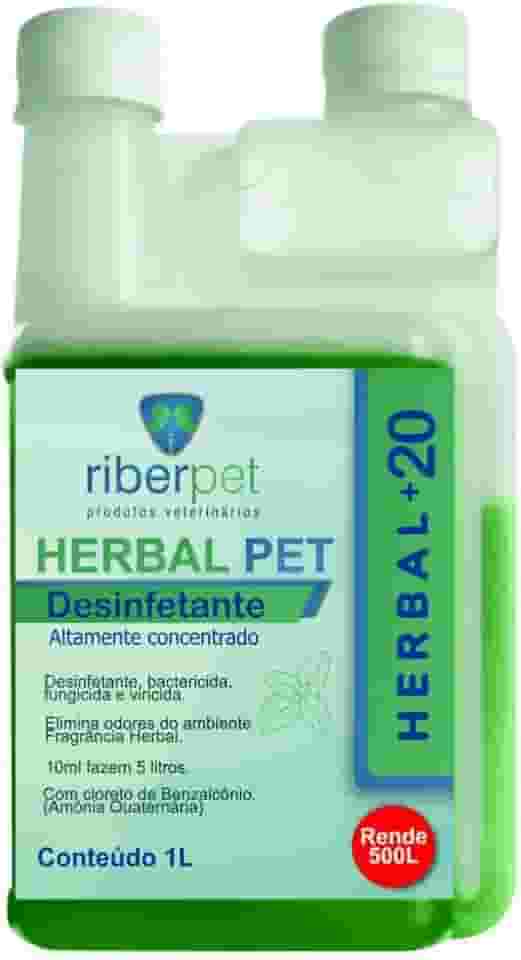 HERBAL PET +20