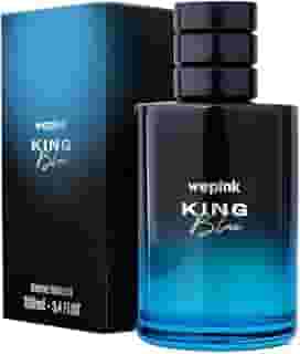 King Blue Colônia 100ml - Wepink
