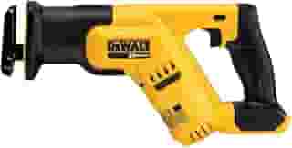 DEWALT Serra Sabre Compacta 20V MAX* Ion-Litio Sem Bateria e Sem Carregador DCS387B