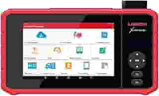 Launch Tech - Scanner Automotivo Profissional PRO GT