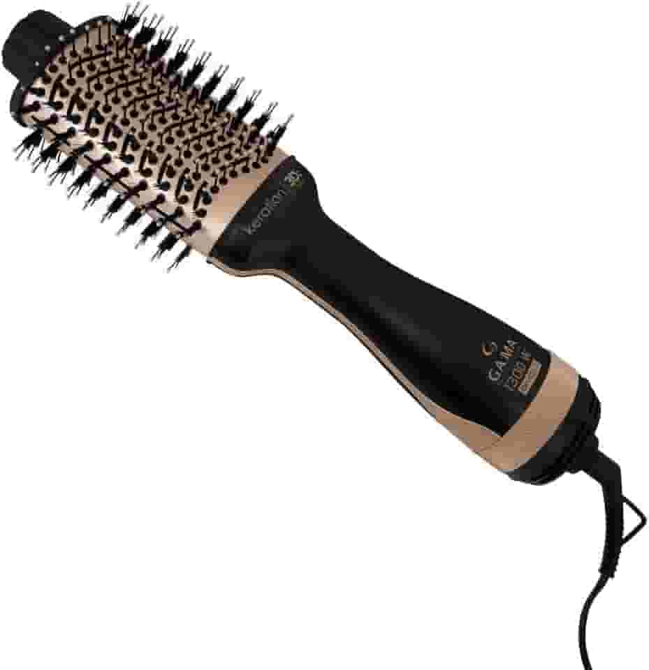 GA.MA ITALY Escova Secadora Stylish Keration Brush 3D Bivolt
