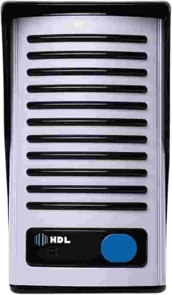 Unidade Externa Interfone Porteiro Eletrônico Residencial Áudio F8-NTL Hdl