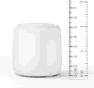 Paussion Máquina Portátil de Ruído Branco, Mini Máquina de Ruído Branco com 25 Sons Suaves para Adultos, Crianças e Bebês, Máquina de Ruído de Carregamento Rápido e de Longa Duração, Melhor para Viage
