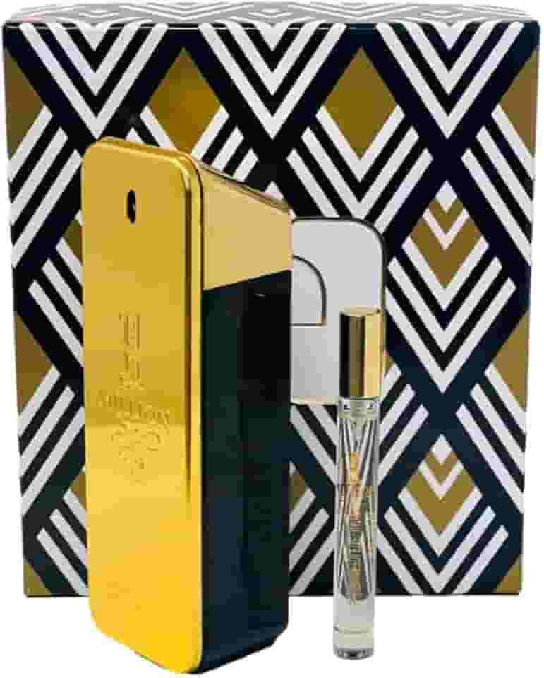 Kit One Million Perfume, Eau de Toilette 200ml + 10ml