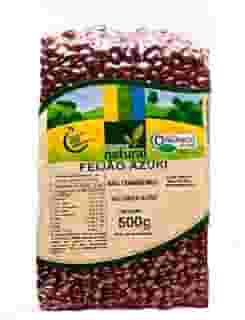 Feijão Azuki Orgânico Coopernatural 500g