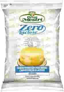 Queijo Parmesão Zero Lactose Gran Mestri 40g