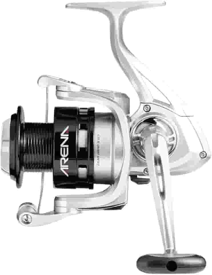 Molinete De Pesca Marine Sports Novo Arena 4000 Fd - 5.0:1 - Drag: 5kg - Carretel De Arremesso Longo (2023)