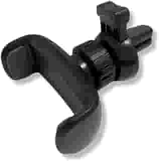 Suporte Veicular Universal para Celular Smartphone Gps com Fixação no Ar Condicionado Carro Ajustavel