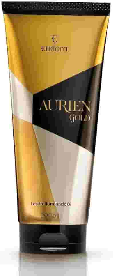 Eudora Aurien Gold Loção Iluminadora Corporal 200ml