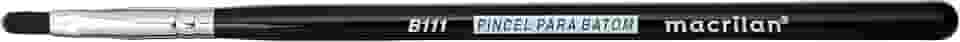 Pincel profissional para batom - Linha B - B111, Macrilan